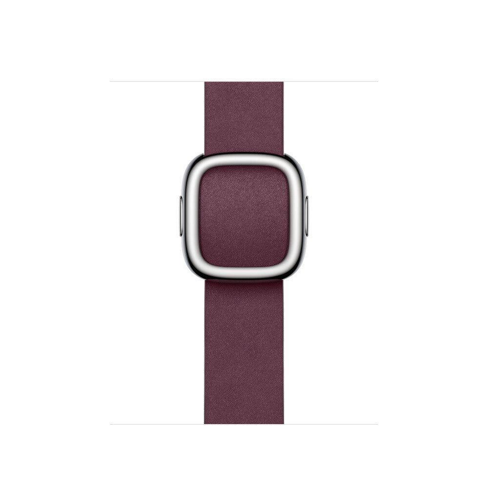 Apple MUH73ZM/A - 41mm Mulberry Modern Buckle - Small