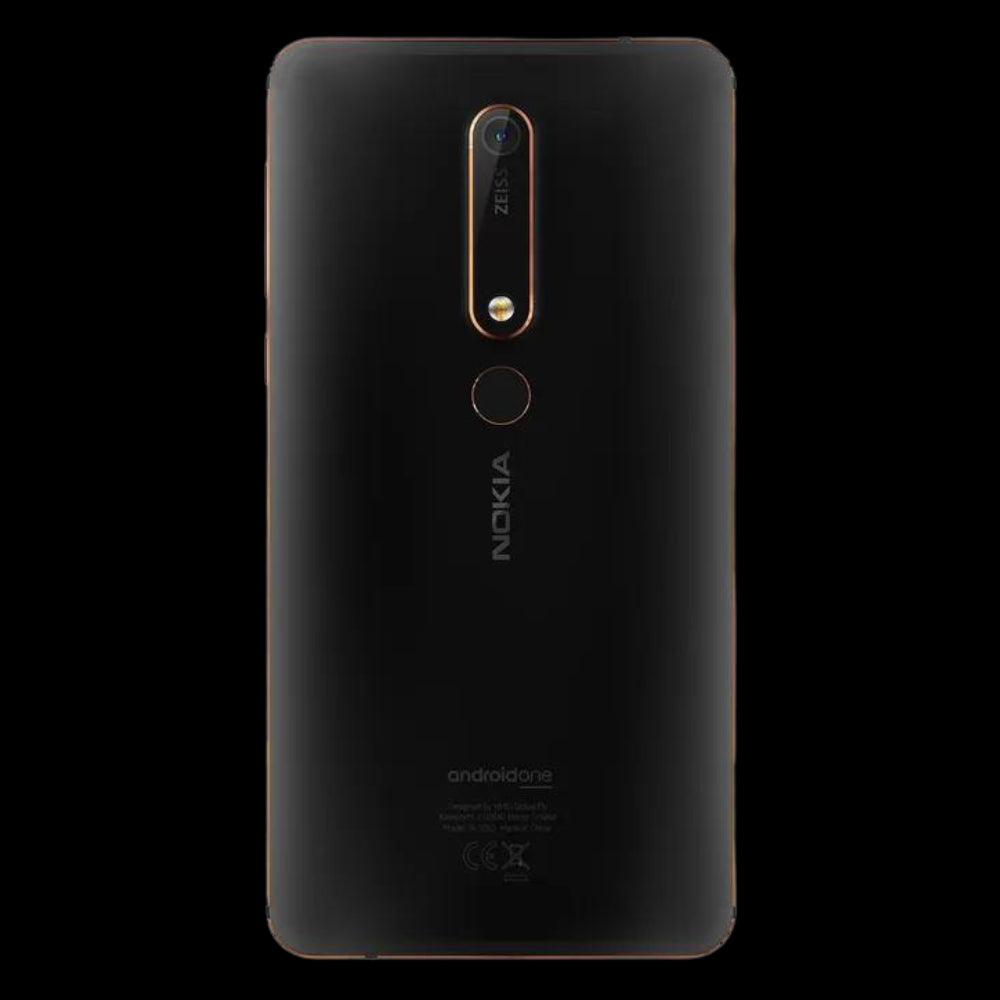 Nokia 6.1 32 GB Black Good Condition Unlocked