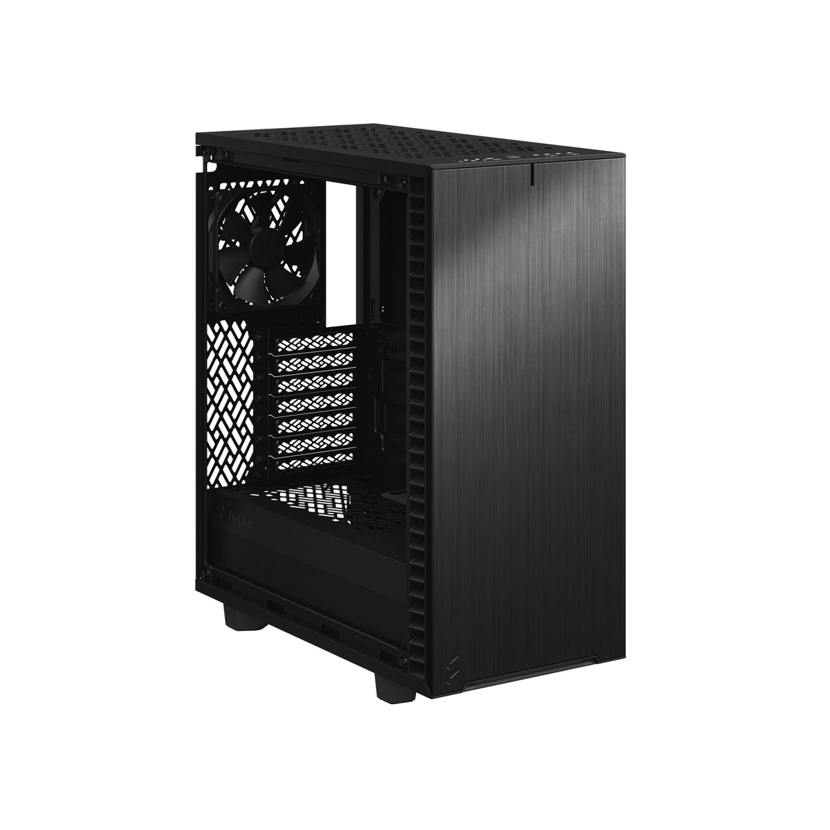 Fractal Design Define 7 Compact - ATX Mid Tower Case in Black