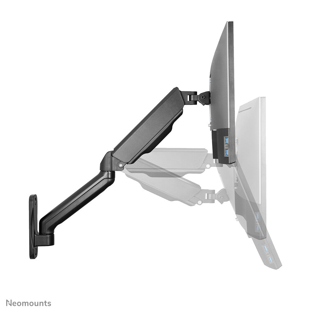 Neomounts WL70-450BL11 - Wall TV/monitor mount for 43.2 cm (17&quot;) to 81.3 cm (32&quot;)