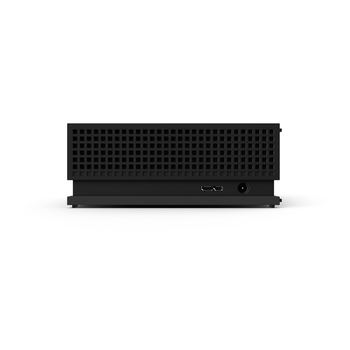 Seagate FireCuda Gaming Hub - External hard drive in Black - 8 TB