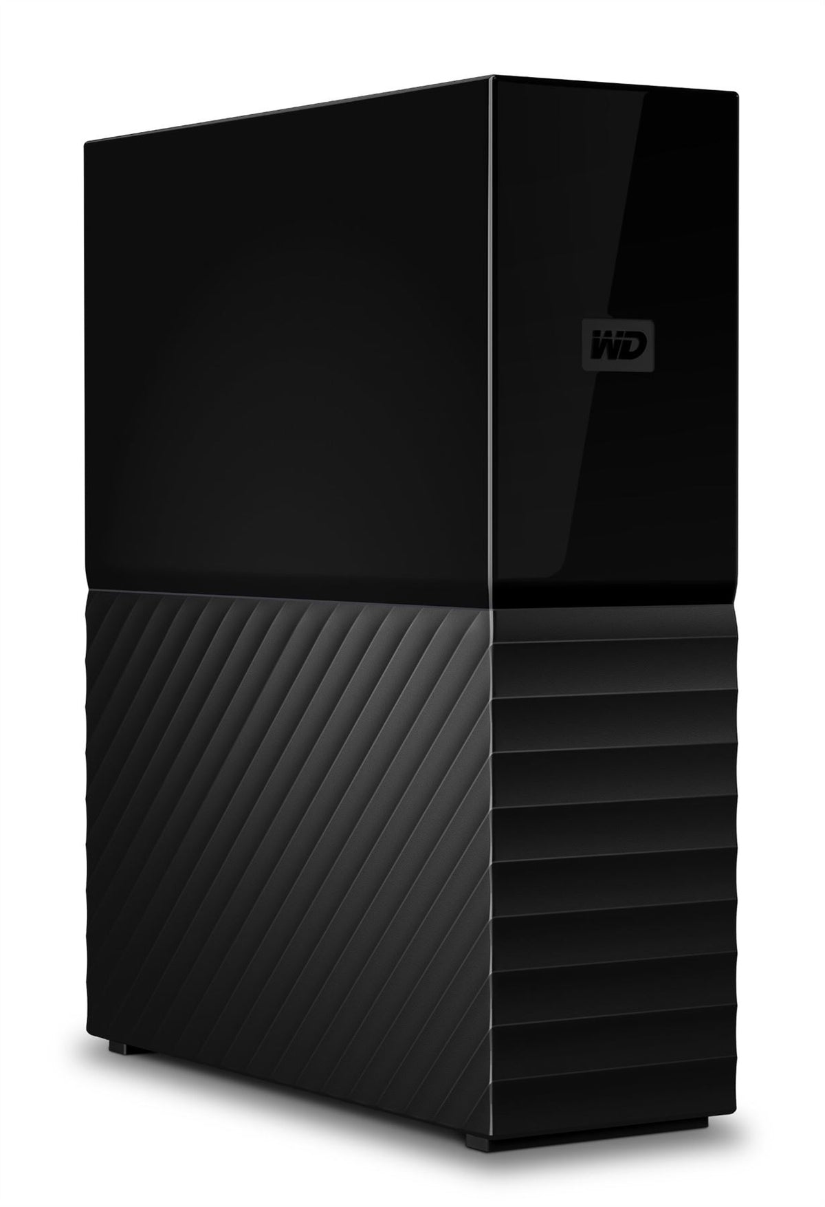 Western Digital My Book External HDD 8000 GB Black