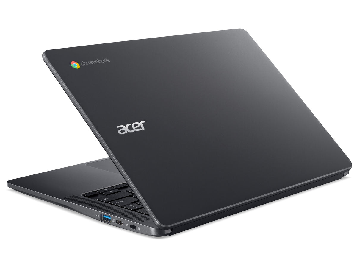 Acer Chromebook 314 - 35.6 cm (14&quot;) - Touchscreen - Intel® N N5100 - 4 GB LPDDR4x-SDRAM - 64 GB eMMC - Wi-Fi 6 - ChromeOS - Grey