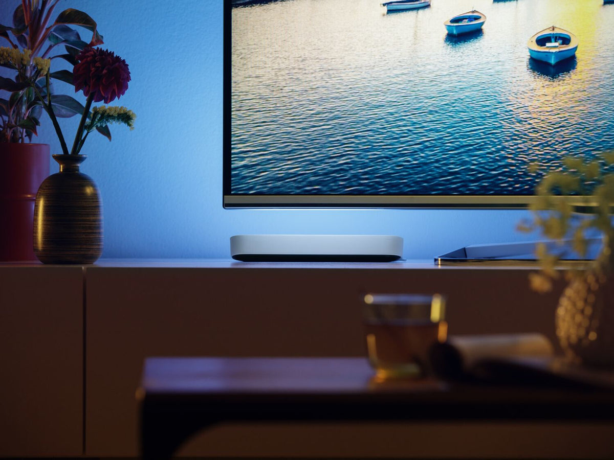 Philips Hue Play light bar in White - White and colour ambience (Pack of 2)