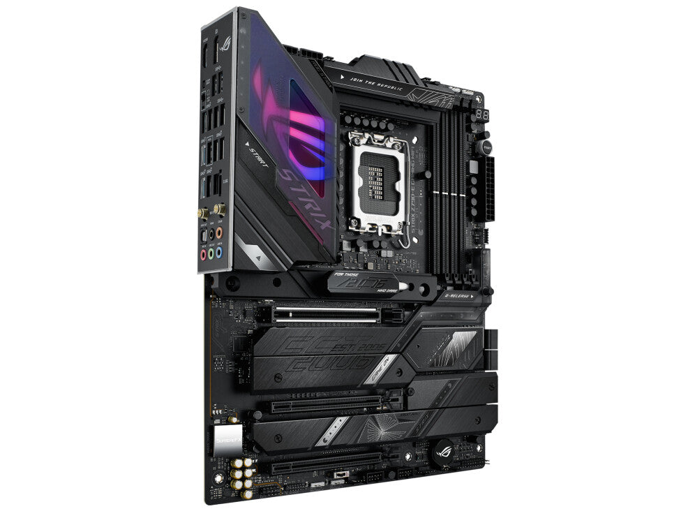 ASUS ROG STRIX Z790-E GAMING WIFI ATX motherboard - Intel Z790 LGA 1700