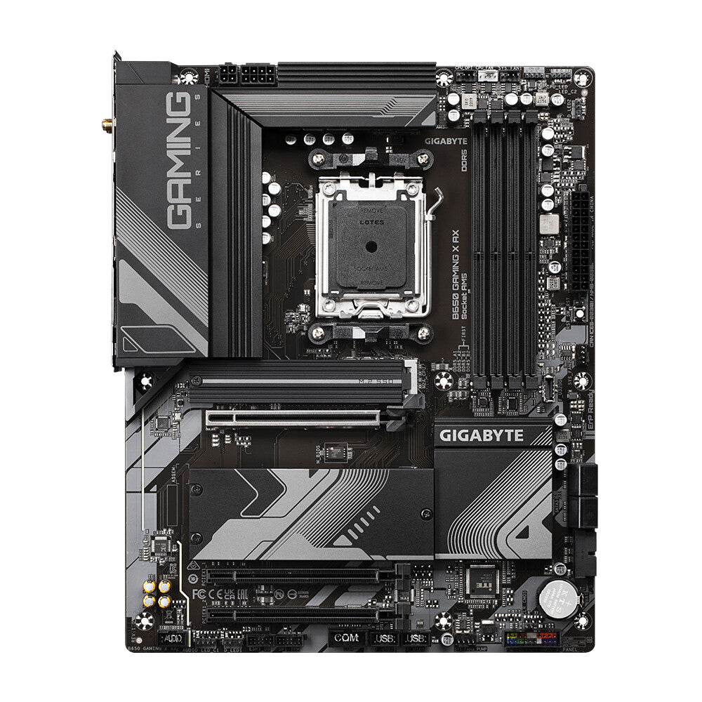 Gigabyte B650 GAMING X AX - AMD B650 Socket AM5 ATX motherboard