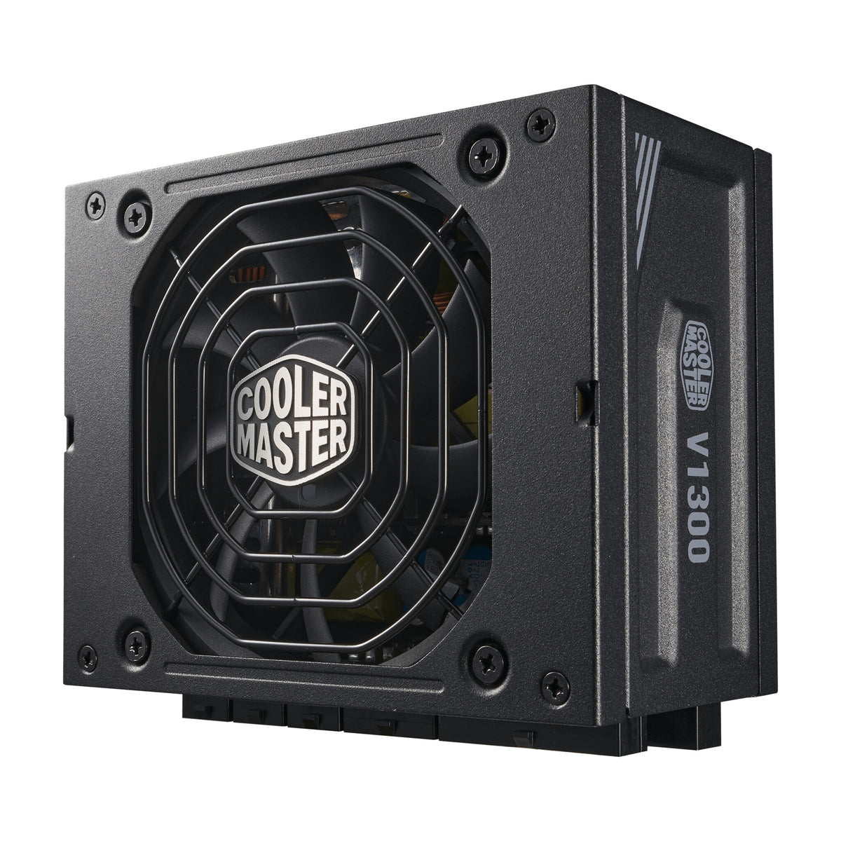 Cooler Master V SFX - 1300W 80+ Platinum Fully Modular Power Supply Unit in Black