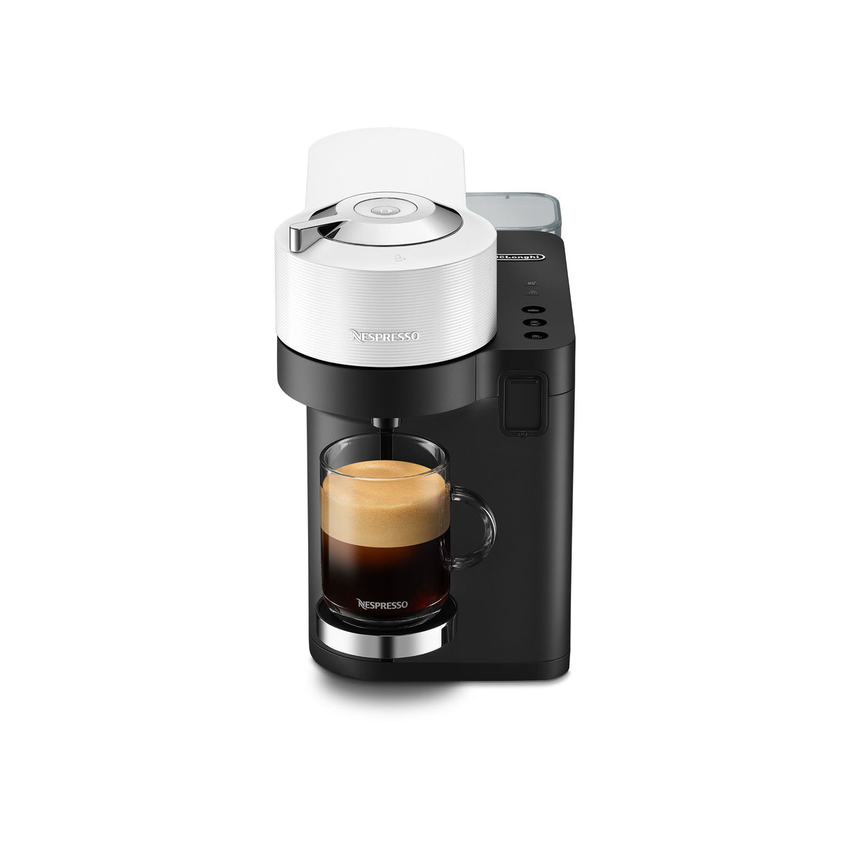 De’Longhi Vertuo Lattissima - Nespresso Capsule Coffee Machine in White