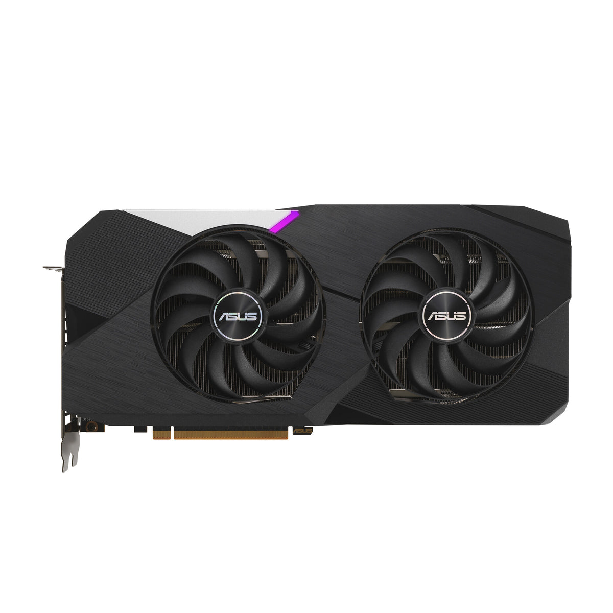 ASUS Dual OC - AMD 12 GB GDDR6 Radeon RX 6700 XT graphics card