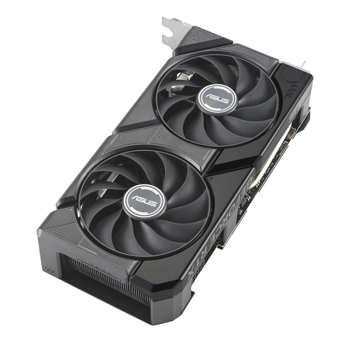 ASUS Dual - NVIDIA 8 GB GDDR6 GeForce RTX 4060 Ti graphics card