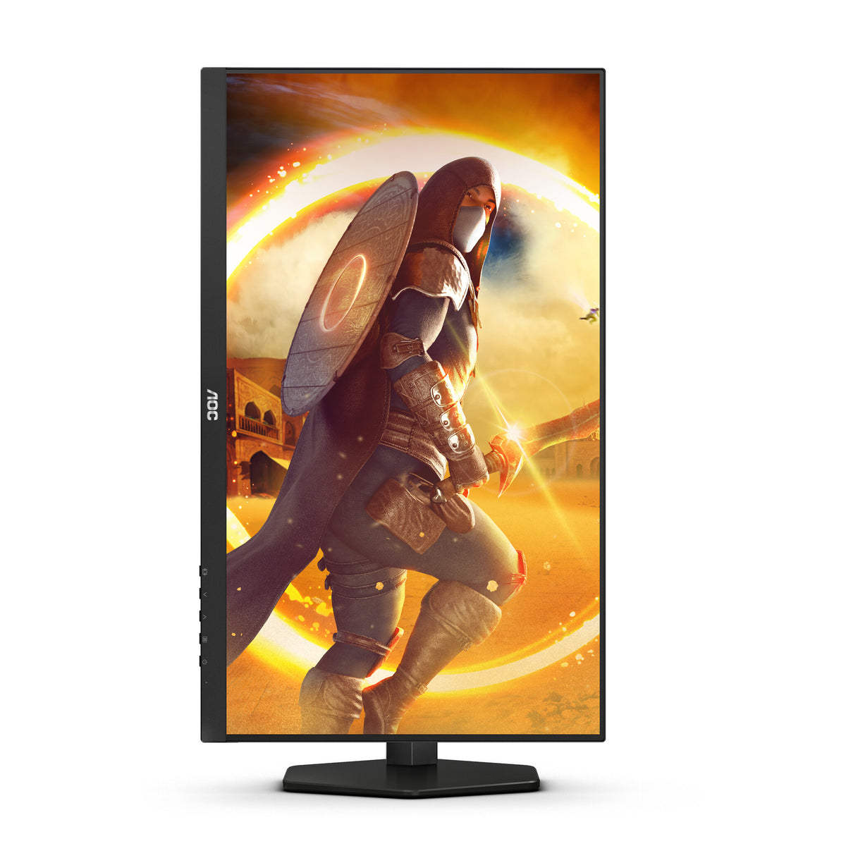 AOC Q27G4X - 68.6 cm (27&quot;) - 2560 x 1440 pixels Quad HD LCD Monitor