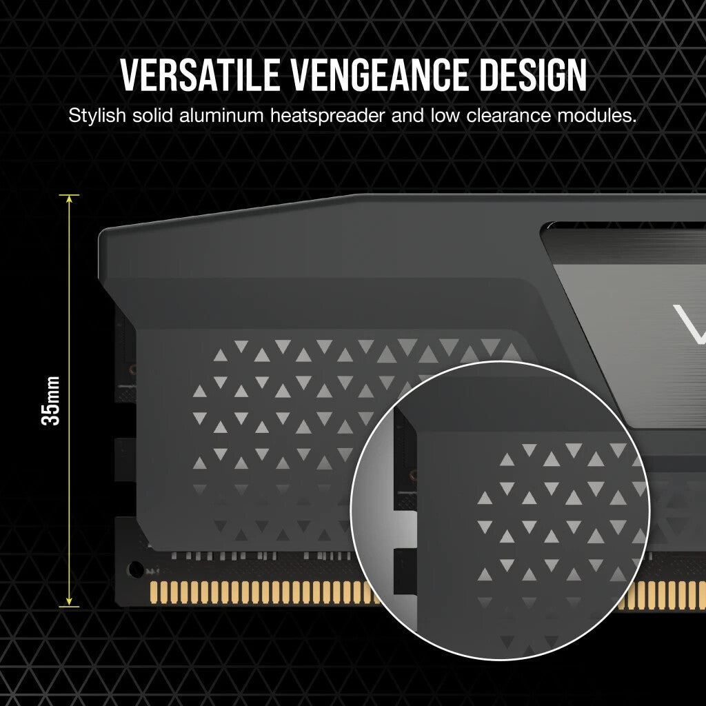 Corsair Vengeance - 32 GB 2 x 16 GB DDR5 5600 MHz memory module