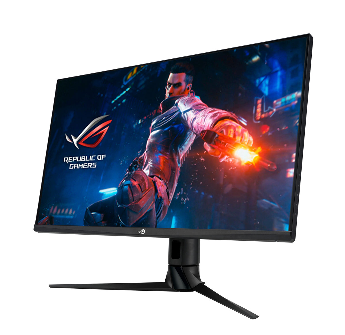 ASUS ROG Swift PG32UQ - 81.3 cm (32&quot;) - 3840 x 2160 pixels 4K Ultra HD LED Monitor