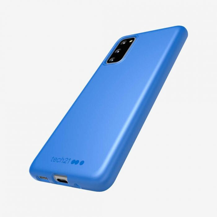 Tech21 Studio Colour for Galaxy S20 in Blue