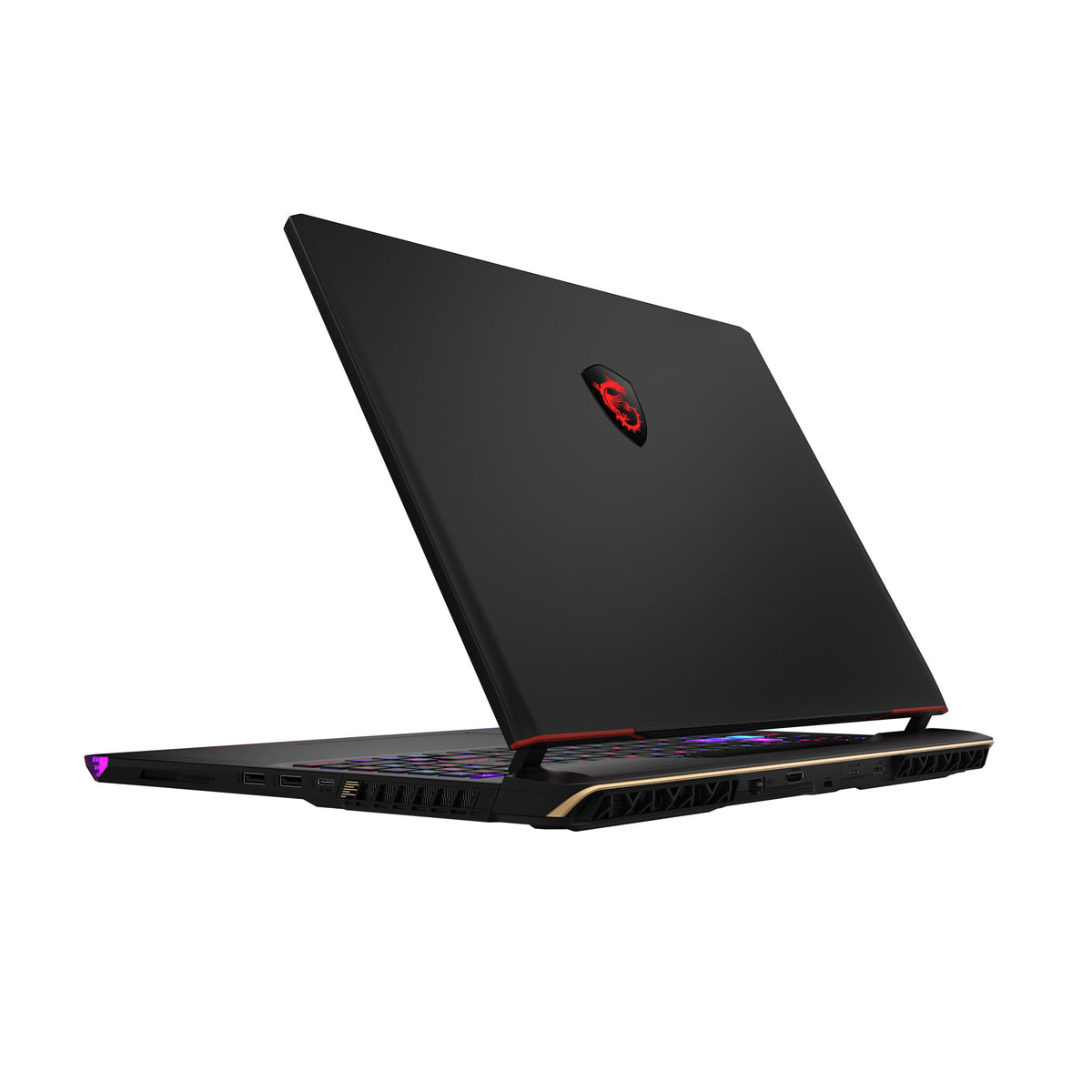 MSI Gaming Raider GE68 HX Laptop - 40.6 cm (16&quot;) - Intel® Core™ i9-14900HX - 32 GB DDR5-SDRAM - 1 TB SSD - NVIDIA GeForce RTX 4070 - Wi-Fi 7 - Windows 11 Home - Black