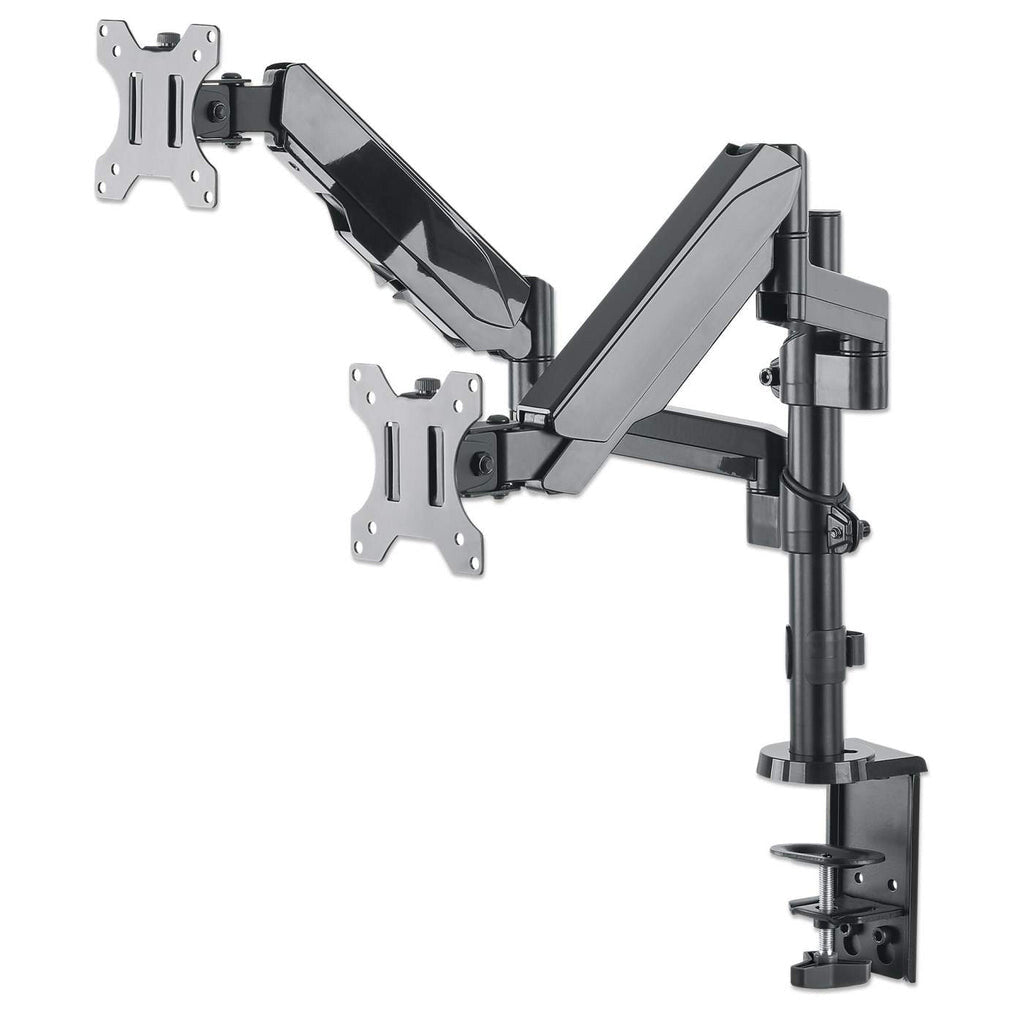 Manhattan 461597 - Desk monitor mount for 43.2 cm (17&quot;) to 81.3 cm (32&quot;)