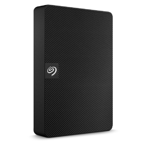 Seagate Expansion Portable - External HDD in Black - 2 TB