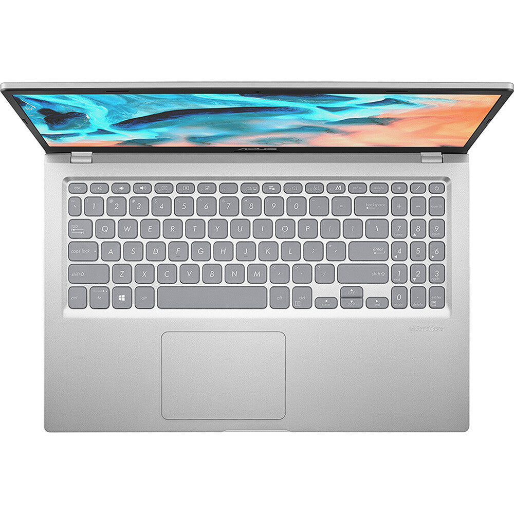 ASUS VivoBook 15 Laptop - 39.6 cm (15.6&quot;) - Intel® Core™ i5-1135G7 - 8 GB DDR4-SDRAM - 256 GB SSD - Wi-Fi 5 - Windows 11 Home in S mode - Silver