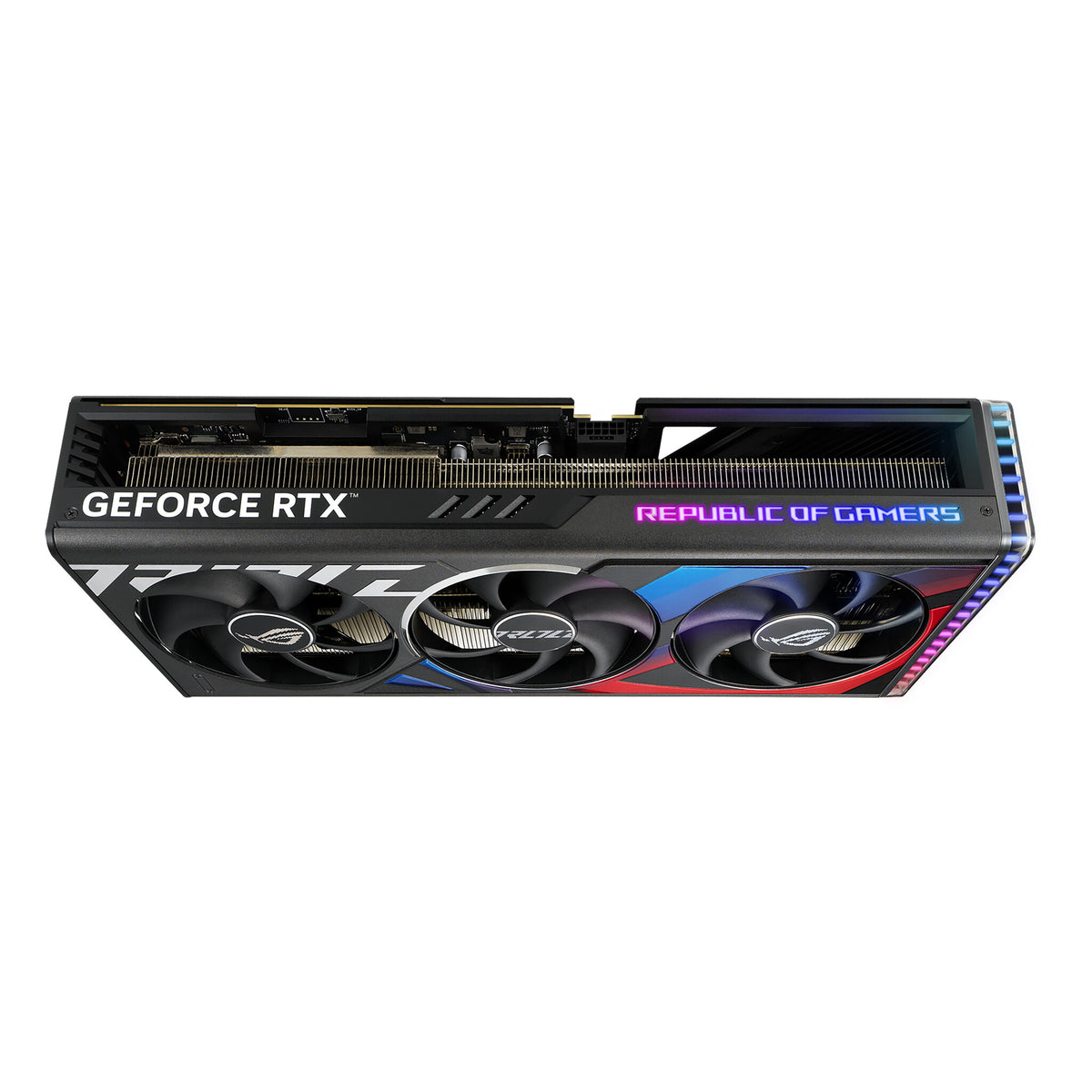 ASUS ROG STRIX GAMING - NVIDIA 16 GB GDDR6X GeForce RTX 4080 SUPER graphics card