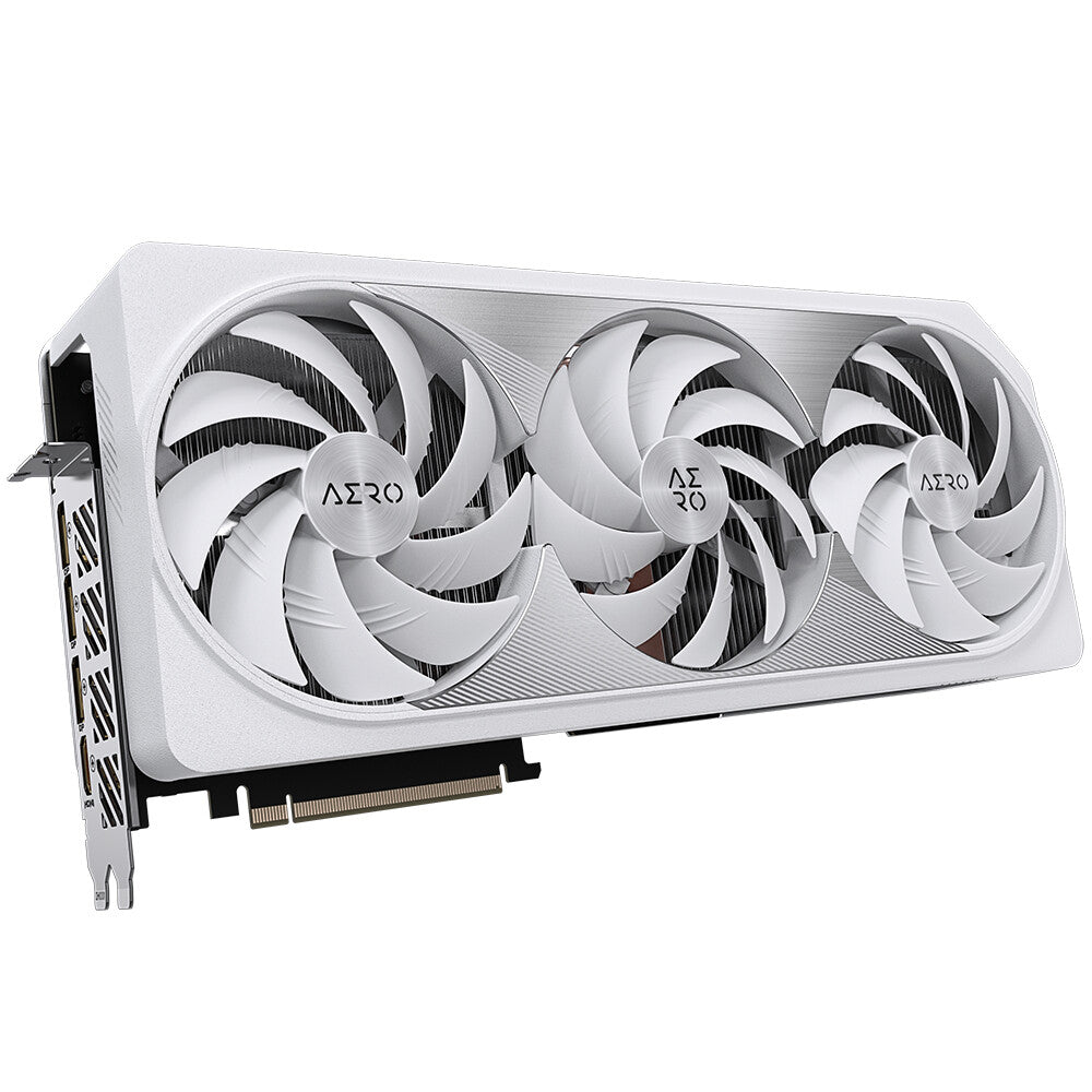 Gigabyte AERO 16GB OC - NVIDIA GDDR6X GeForce RTX 4080 graphics card