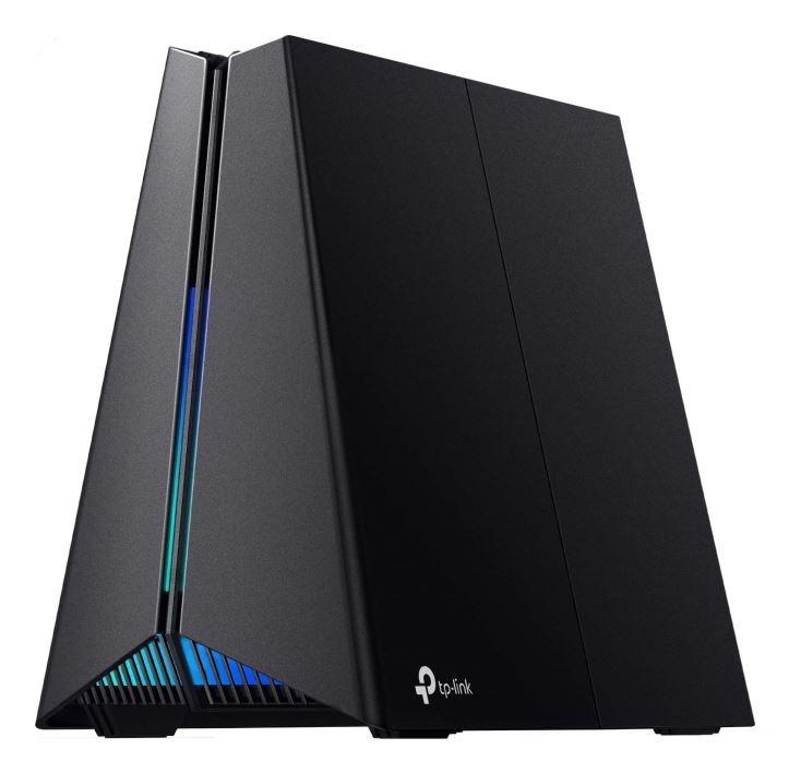 TP-Link Archer GXE75 - 2.5 Gigabit Ethernet Tri-band (2.4 GHz / 5 GHz / 6 GHz) Wi-Fi 6E Wireless Router