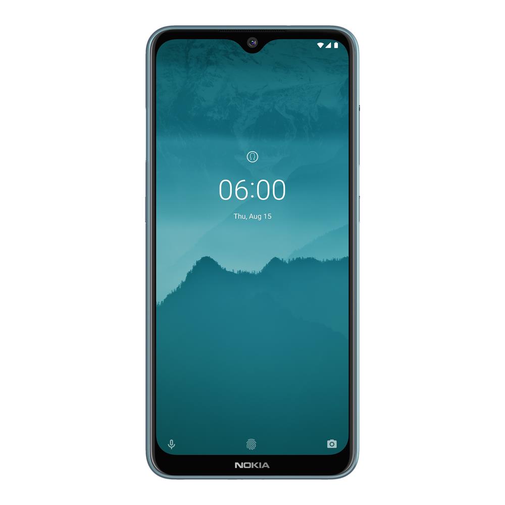 Nokia 6.2 Ceramic Black 64GB 4GB RAM Pristine Condition Unlocked