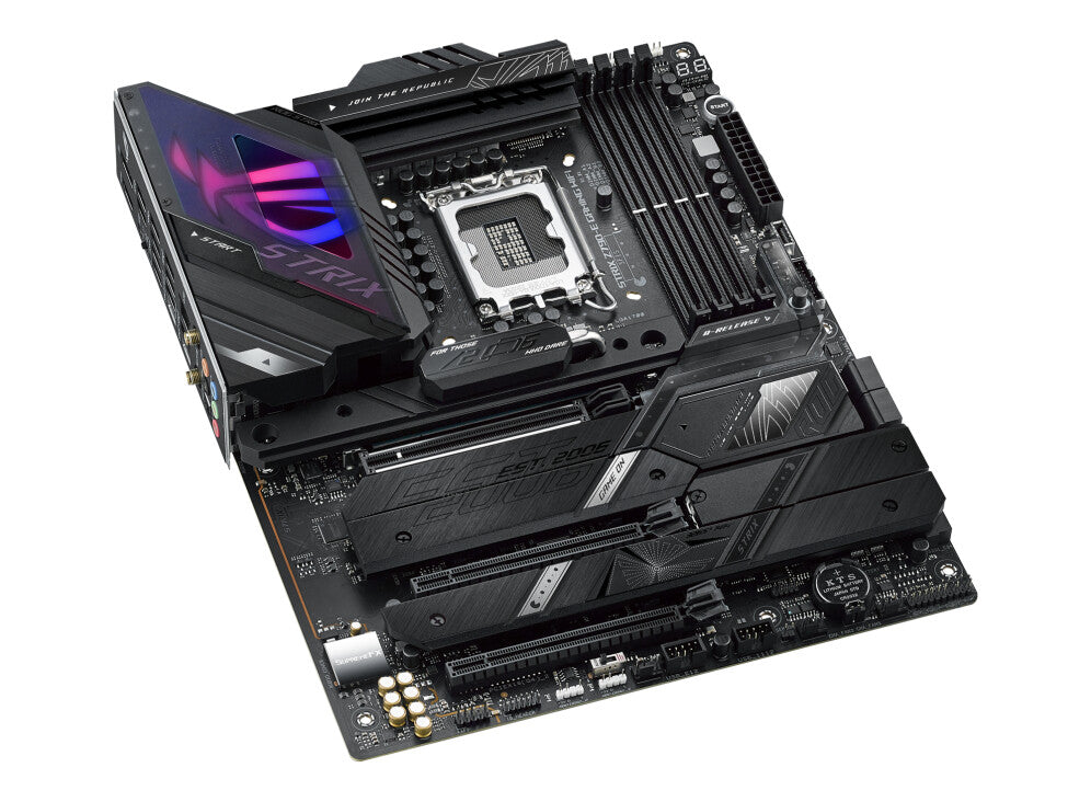 ASUS ROG STRIX Z790-E GAMING WIFI ATX motherboard - Intel Z790 LGA 1700