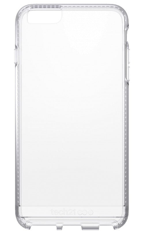 Tech21 Impact Clear for iPhone 6 Plus / 6s Plus in Transparent