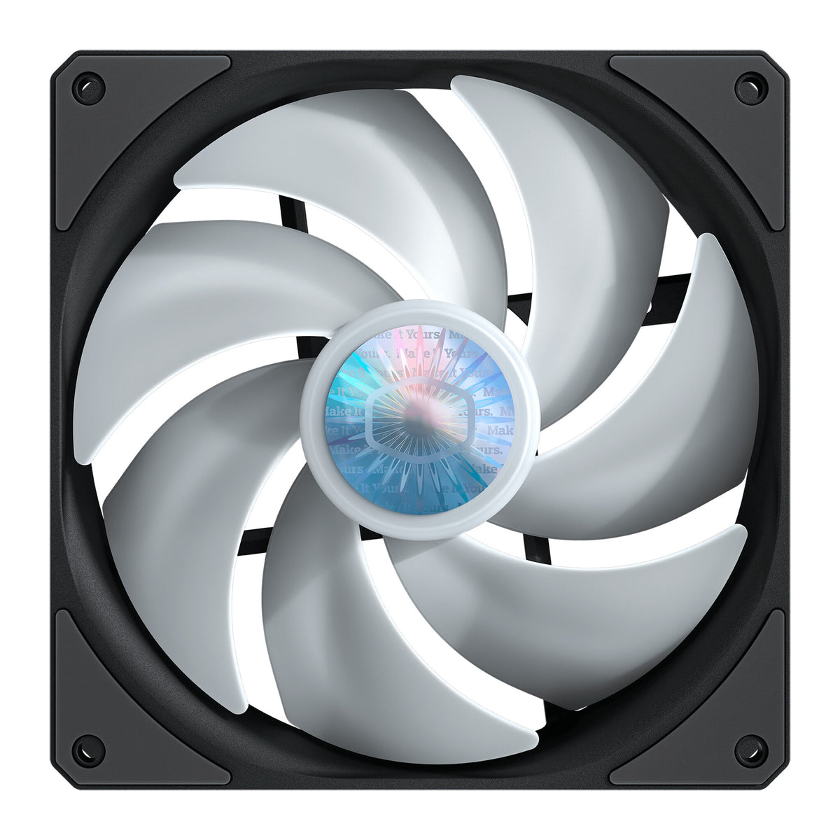 Cooler Master SickleFlow 140 ARGB - 140mm PC Case Fan