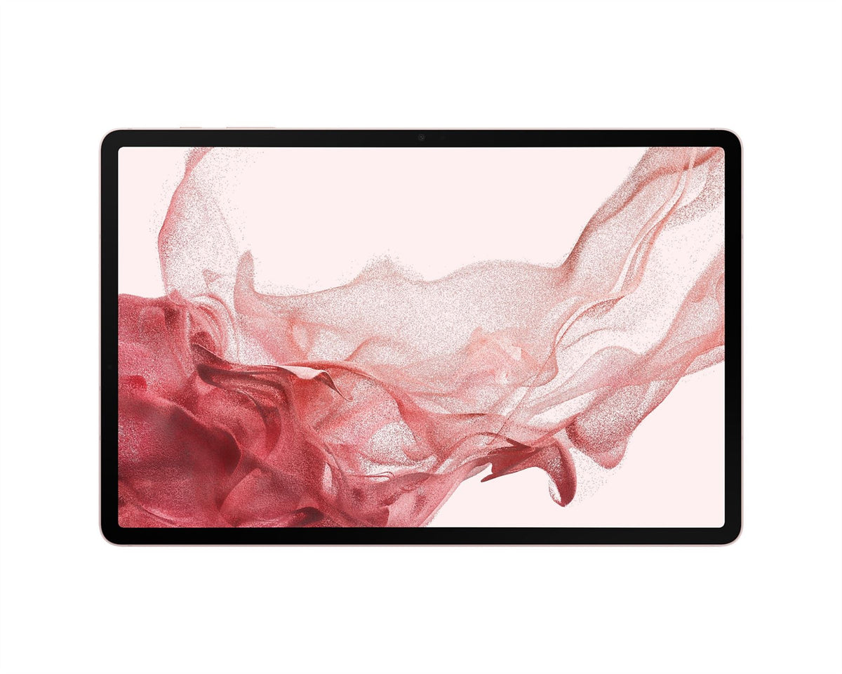 Samsung Galaxy Tab S8+ SM-X800N 256 GB 31.5 cm (12.4&quot;) Qualcomm Snapdragon 8 GB Wi-Fi 6 (802.11ax) Pink gold