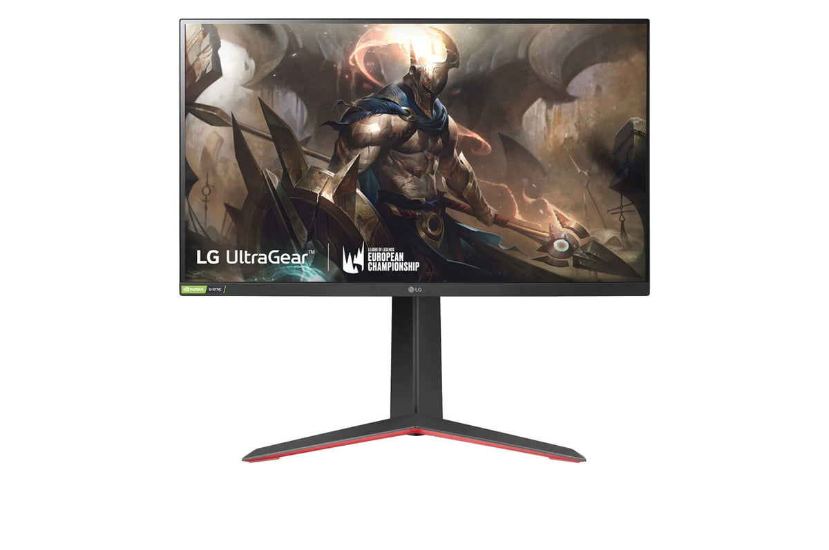 LG 27GP850P-B - 68.6 cm (27&quot;) - 2560 x 1440 pixels 2K LED Monitor