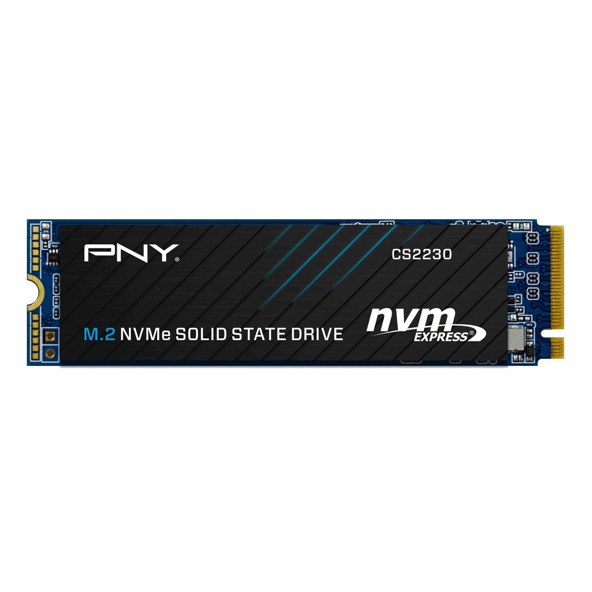 PNY CS2230 M.2 500 GB PCI Express 3.0 3D NAND NVMe