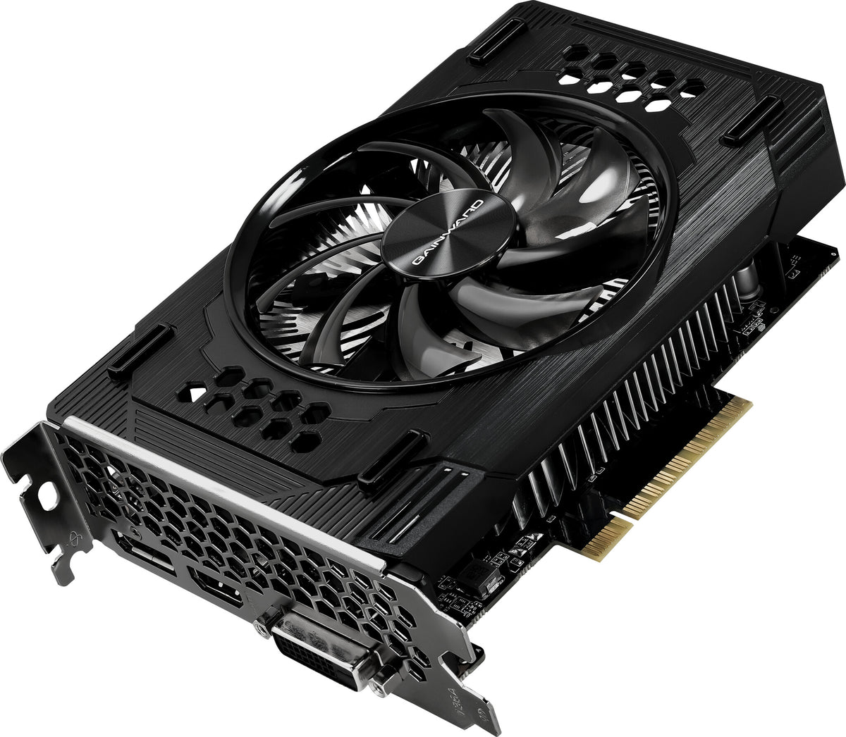 Gainward PEGASUS - NVIDIA 8 GB GDDR6 GeForce RTX 3050 graphics card