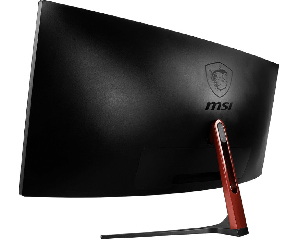 MSI Optix MAG341CQ - 86.4 cm (34&quot;) - 3440 x 1440 pixels UltraWide QHD+ LED Monitor