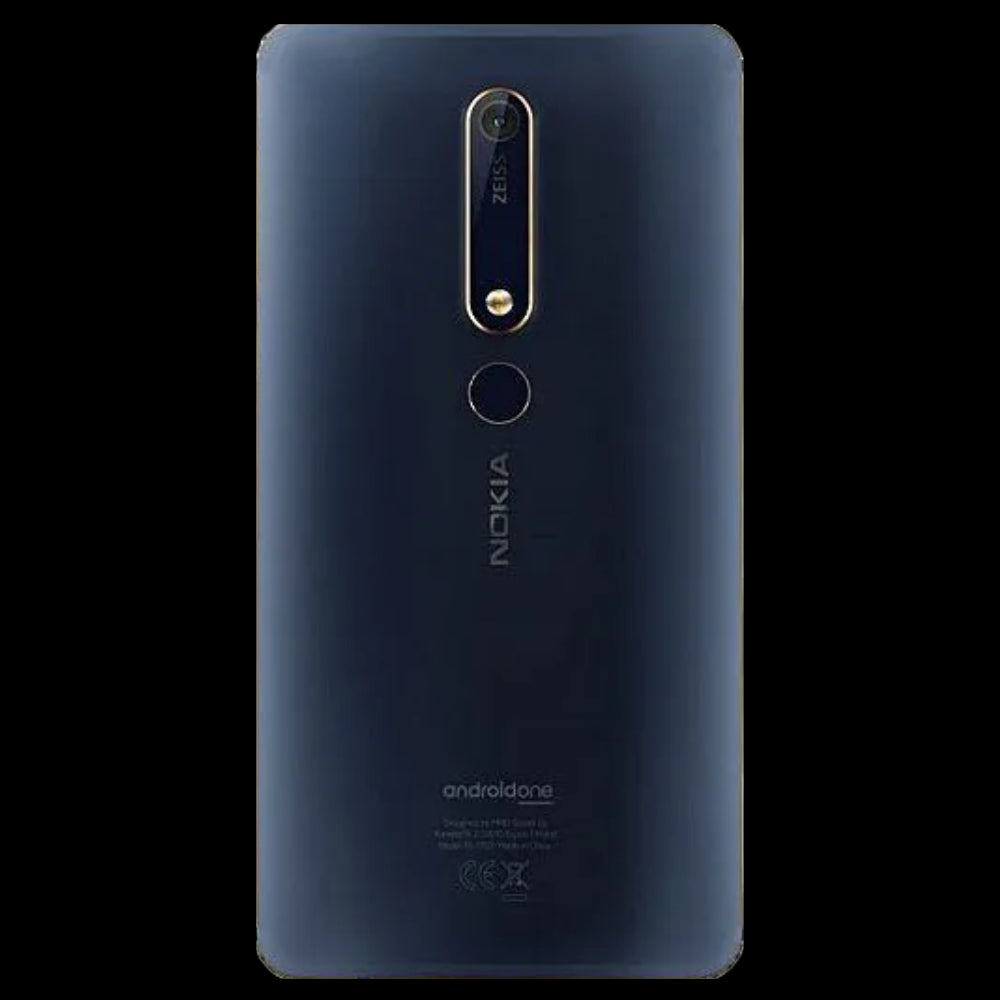 Nokia 6.1 32 GB Blue Pristine Condition Unlocked