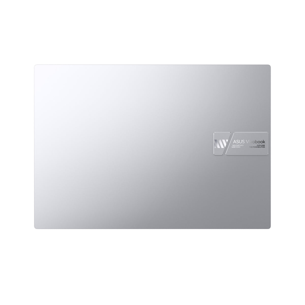 ASUS VivoBook 16X Laptop - 40.6 cm (16&quot;) - Intel® Core™ i7-12650H - 16 GB DDR4-SDRAM - 512 GB SSD - NVIDIA GeForce RTX 4050 - Wi-Fi 6E - Windows 11 Home - Silver