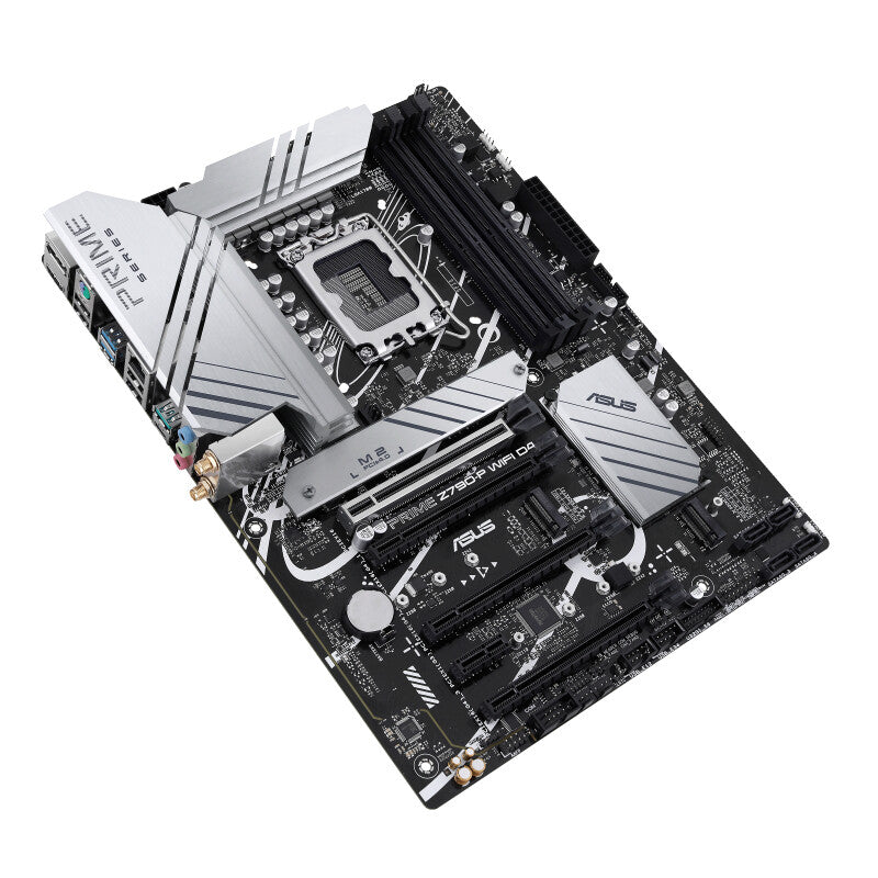 ASUS PRIME Z790-P WIFI D4 ATX motherboard - Intel Z790 LGA 1700