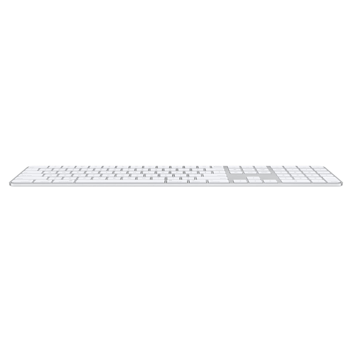 Apple Magic - USB Wired + Bluetooth Keyboard in White (QWERTY Portuguese)