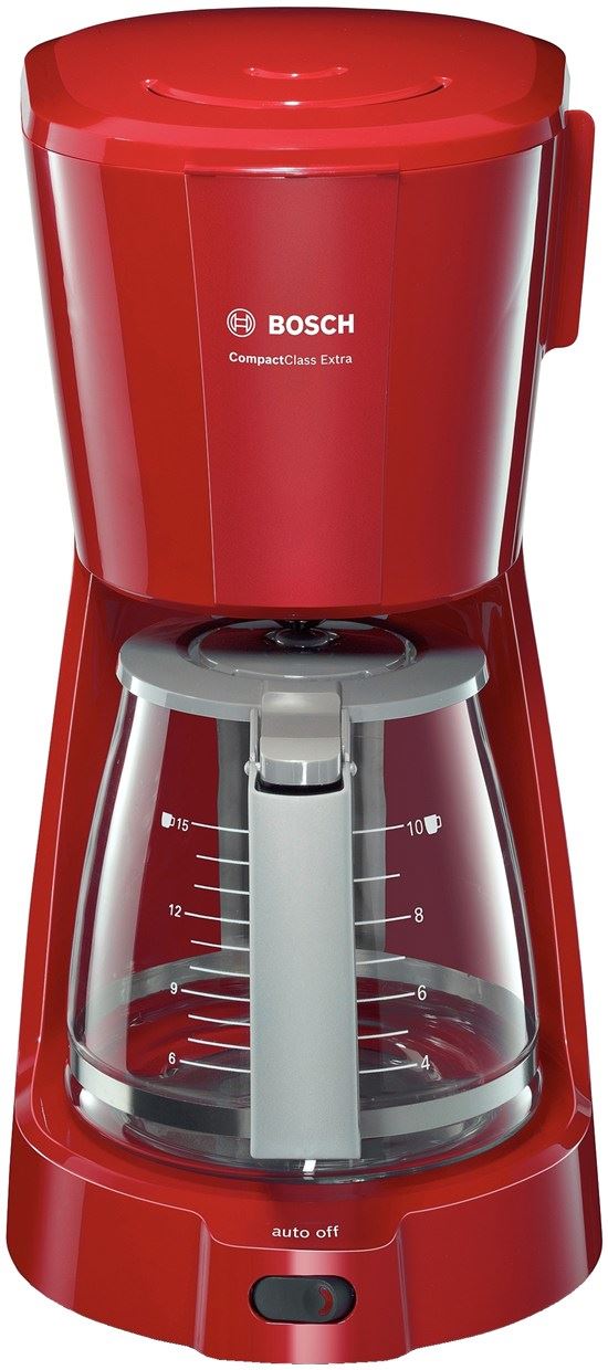 Bosch TKA3A034 coffee maker Drip coffee maker 1.25 L