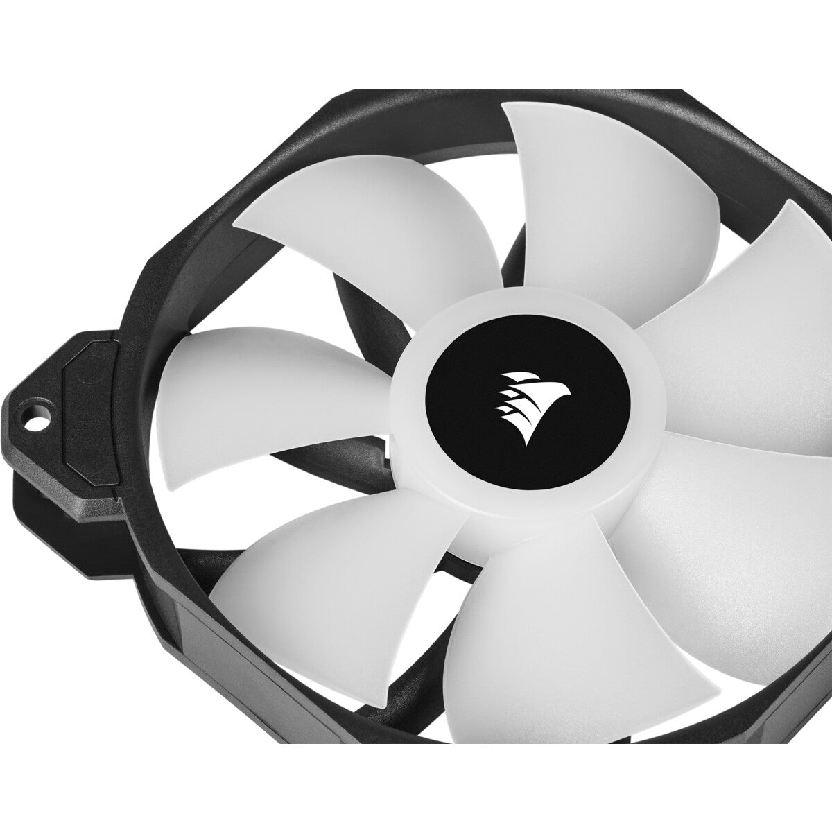 Corsair SP120 RGB ELITE - Computer Case Fan in Black - 120mm