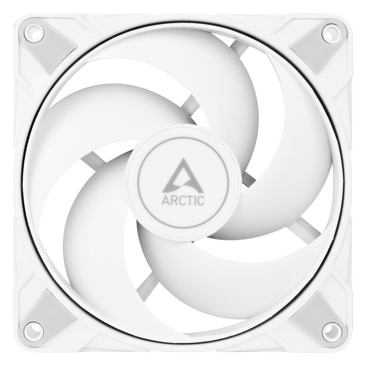 ARCTIC P12 Max - Computer Case Fan in White - 120mm