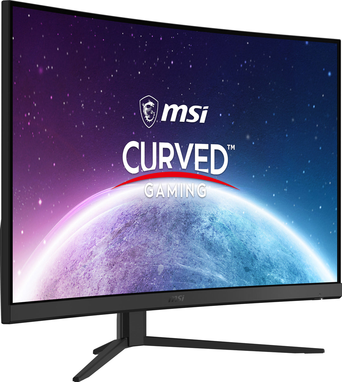 MSI G32C4X - 80 cm (31.5&quot;) - 1920 x 1080 pixels Full HD Monitor