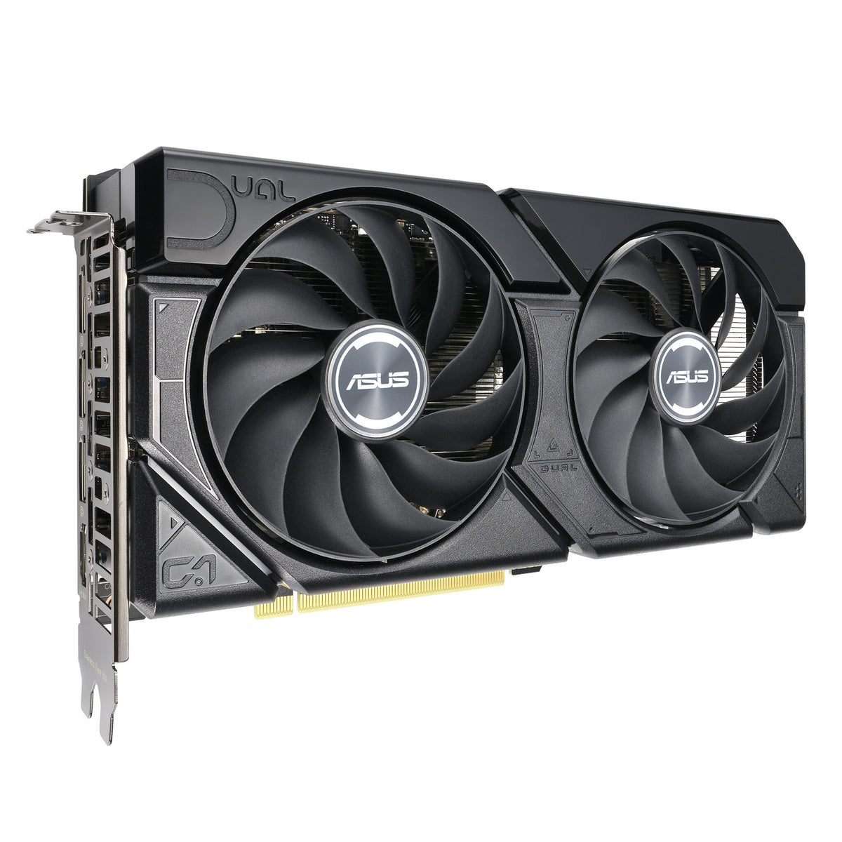 ASUS Dual - NVIDIA 8 GB GDDR6 GeForce RTX 4060 Ti graphics card