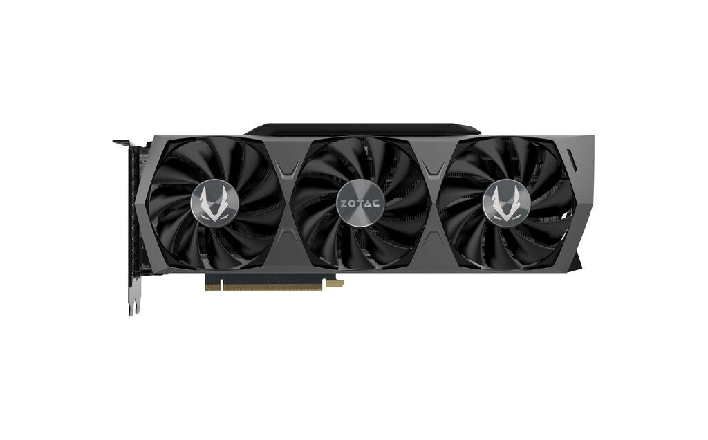 Zotac GAMING Trinity - NVIDIA 12 GB GDDR6X GeForce RTX 3080 Ti graphics card