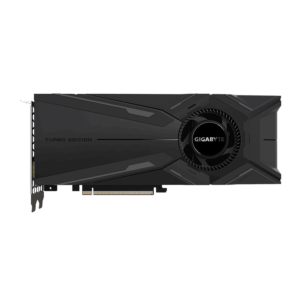 GIGABYTE TURBO OC NVIDIA 8 GB GDDR6 - GeForce RTX 2080 graphics card