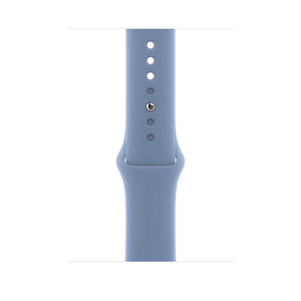 Apple MT413ZM/A - 45mm Winter Blue Sport Band - S/M