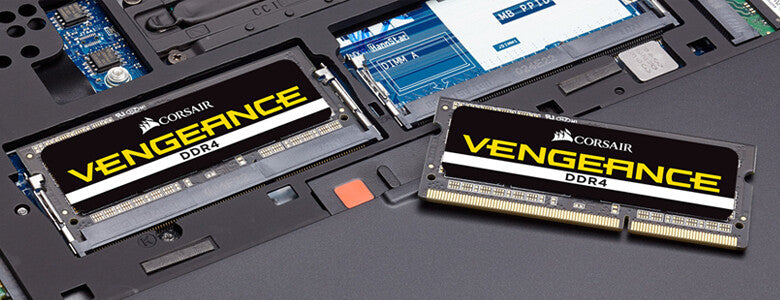 Corsair Vengeance - 16GB 2 x 8 GB DDR4 SO-DIMM 2400 MHz memory module