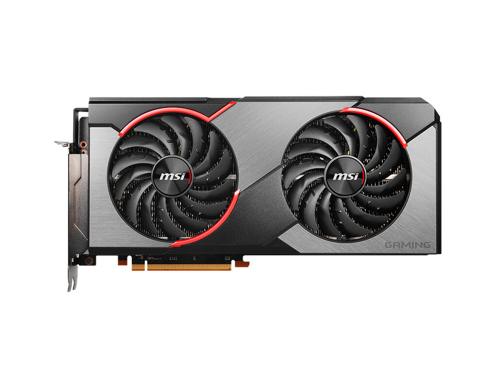 MSI GAMING X - AMD 8 GB GDDR6 Radeon RX 5700 XT graphics card