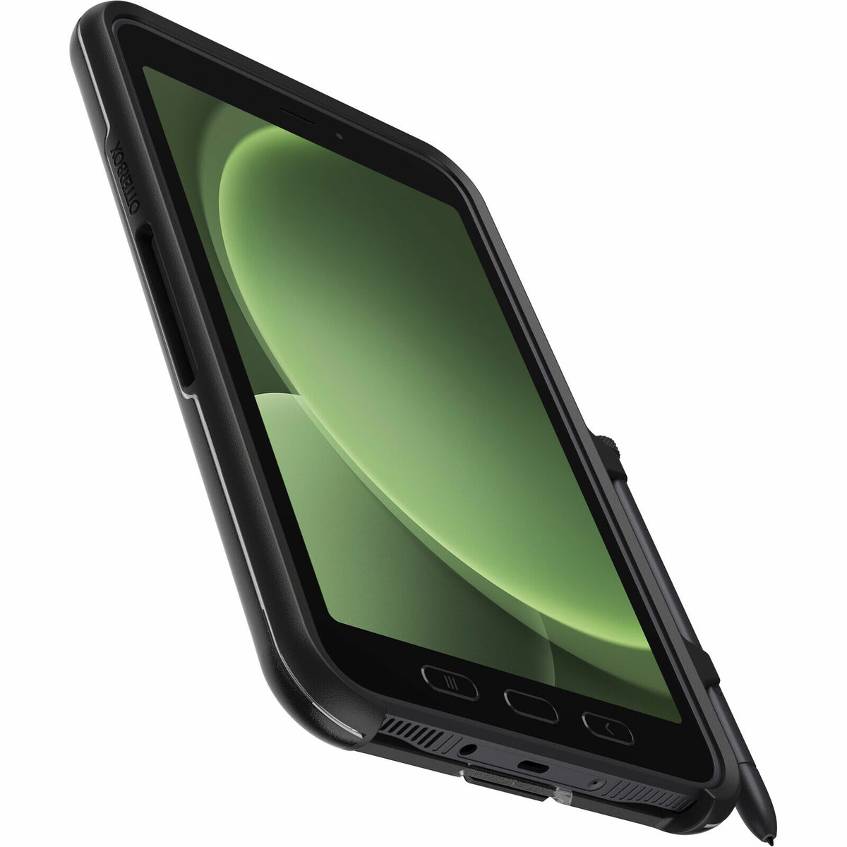 OtterBox Universe Series Case for Galaxy Tab Active 5 in Transparent / Black