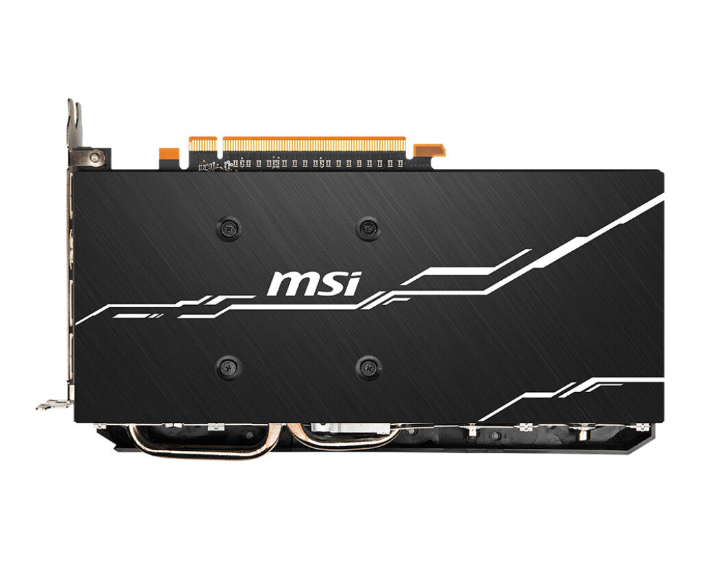 MSI MECH OC - AMD 6 GB GDDR6 Radeon RX 5600 XT graphics card